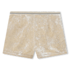 Shorts di velluto BILLIEBLUSH 
                    BAMBINA