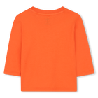 T-shirt a maniche lunghe TIMBERLAND 
                    RAGAZZO