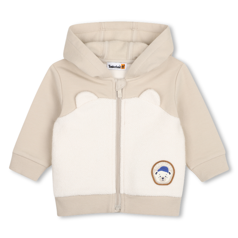 Cardigan con cappuccio TIMBERLAND 
                        RAGAZZO