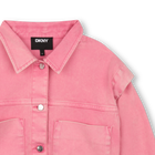 Giacche 2 in 1 con maniche rimovibili DKNY 
                    BAMBINA