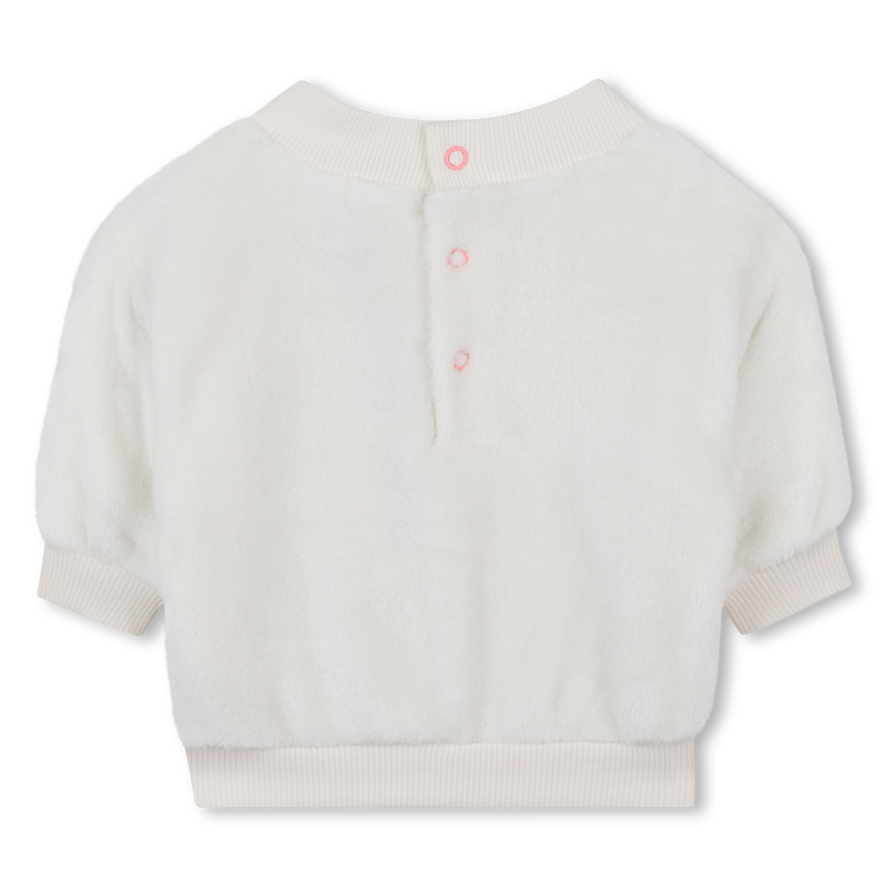 Set felpa e pantaloni BILLIEBLUSH 
                        BAMBINA
