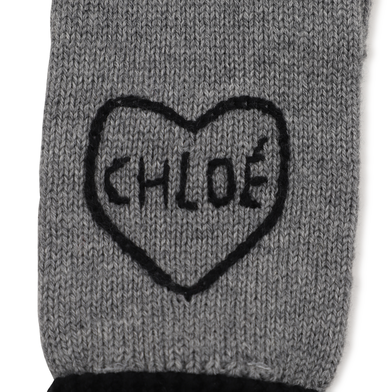Guanti CHLOE 
                        BAMBINA