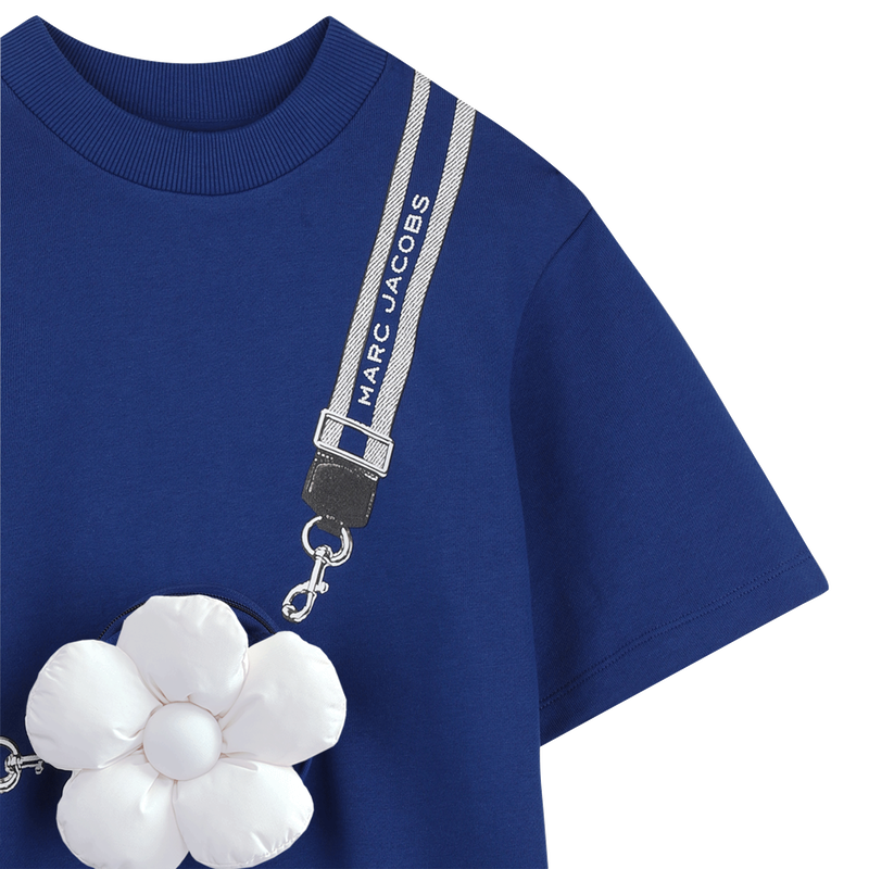 Abito a maniche corte MARC JACOBS 
                        BAMBINA