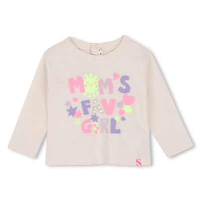 Maglietta BILLIEBLUSH BAMBINA