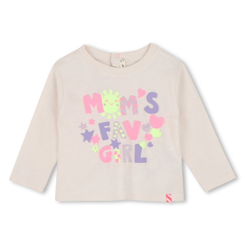 Maglietta BILLIEBLUSH 
                        BAMBINA