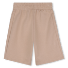 Set t-shirt e bermuda DKNY 
                    RAGAZZO