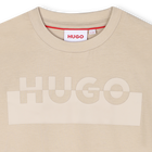 T-shirt a maniche corte HUGO 
                    RAGAZZO
