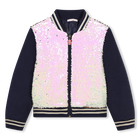 Giacca paillettes double face BILLIEBLUSH 
                    BAMBINA