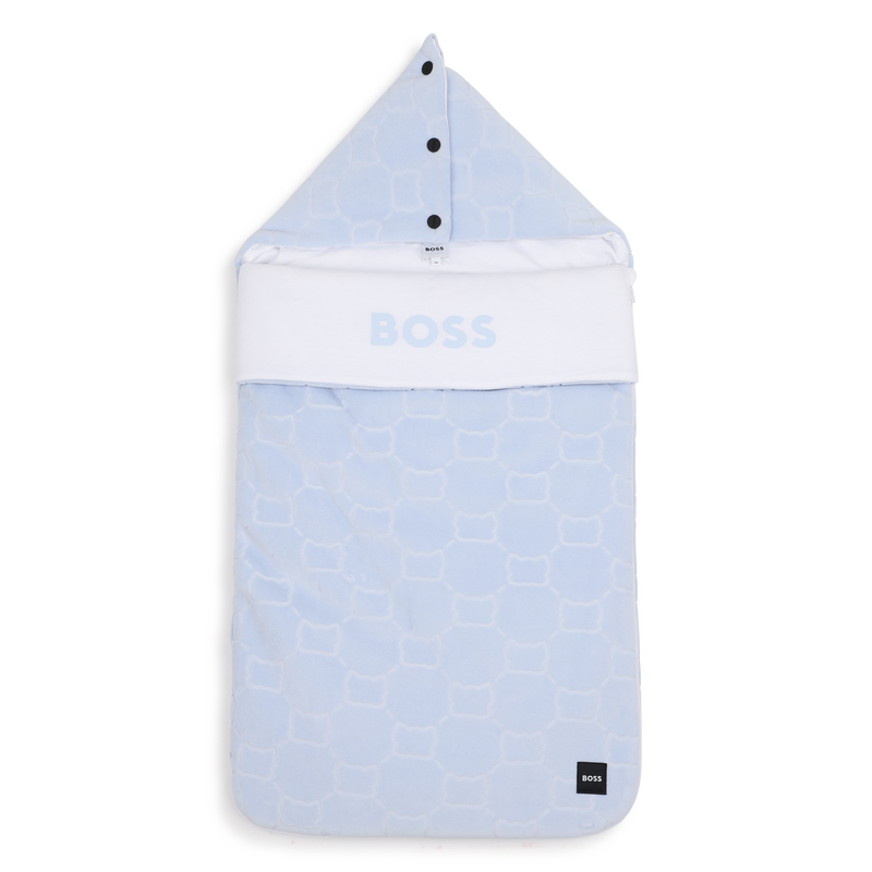 Nido d'angelo BOSS 
                        UNISEX