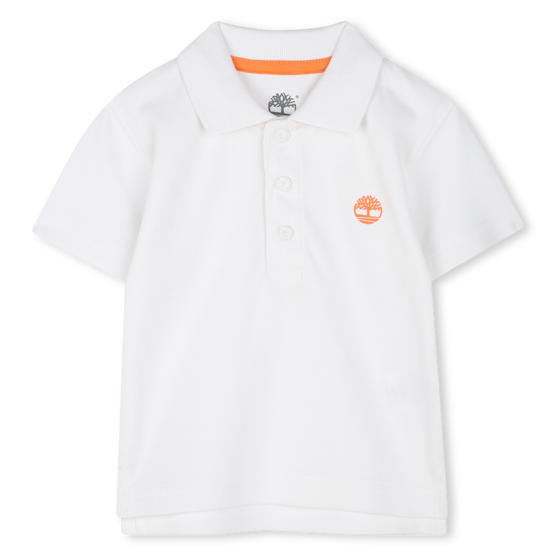 Polo a maniche corte TIMBERLAND 
                        RAGAZZO