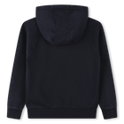 Felpa con zip e cappuccio TIMBERLAND 
                    RAGAZZO