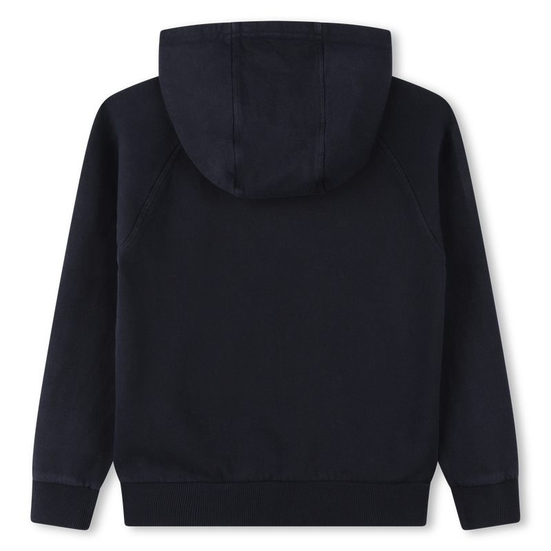 Felpa con zip e cappuccio TIMBERLAND 
                        RAGAZZO