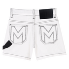 Shorts stampati in cotone MARC JACOBS 
                    BAMBINA