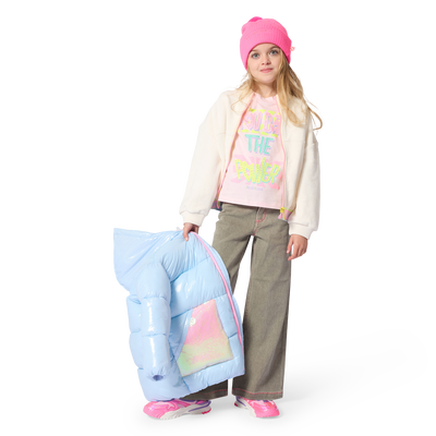 Giacca a vento con cappuccio BILLIEBLUSH BAMBINA