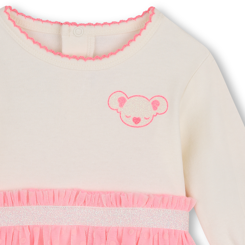 Body vestito 2 in 1 BILLIEBLUSH 
                        BAMBINA