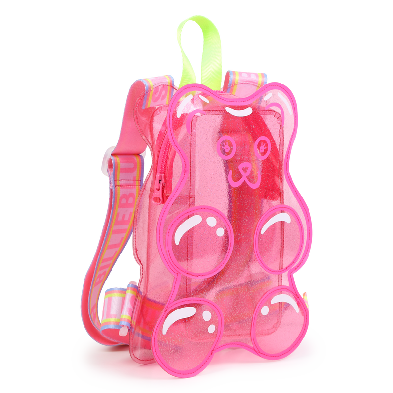 Zaino piccolo orsetto BILLIEBLUSH 
                        BAMBINA