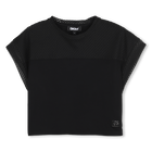 T-shirt manica corta DKNY 
                    BAMBINA