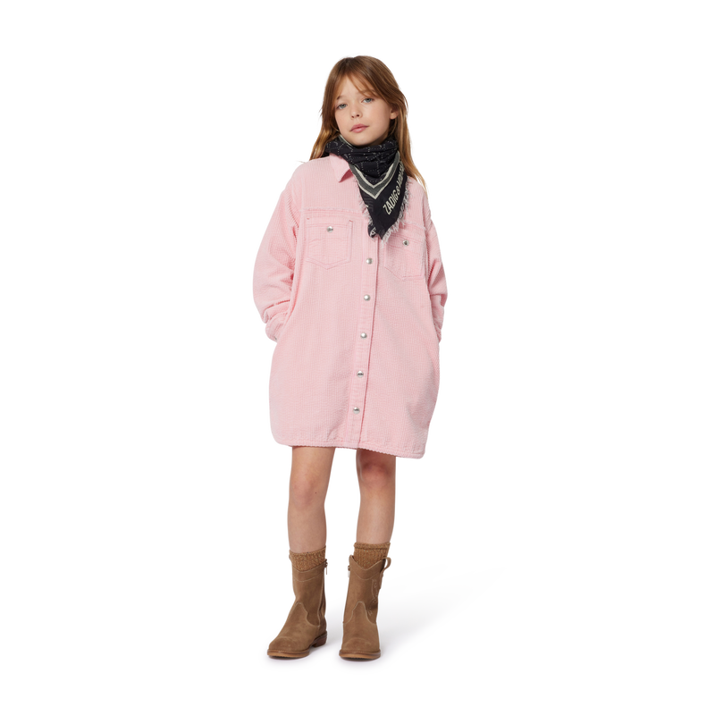 Sciarpa stampata ZADIG & VOLTAIRE 
                        BAMBINA