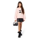 Felpa KARL LAGERFELD KIDS 
                    BAMBINA