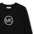 Maglietta a maniche lunghe MICHAEL KORS 
                    BAMBINA