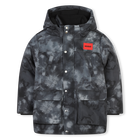 Parka con cappuccio e tasche HUGO 
                    RAGAZZO
