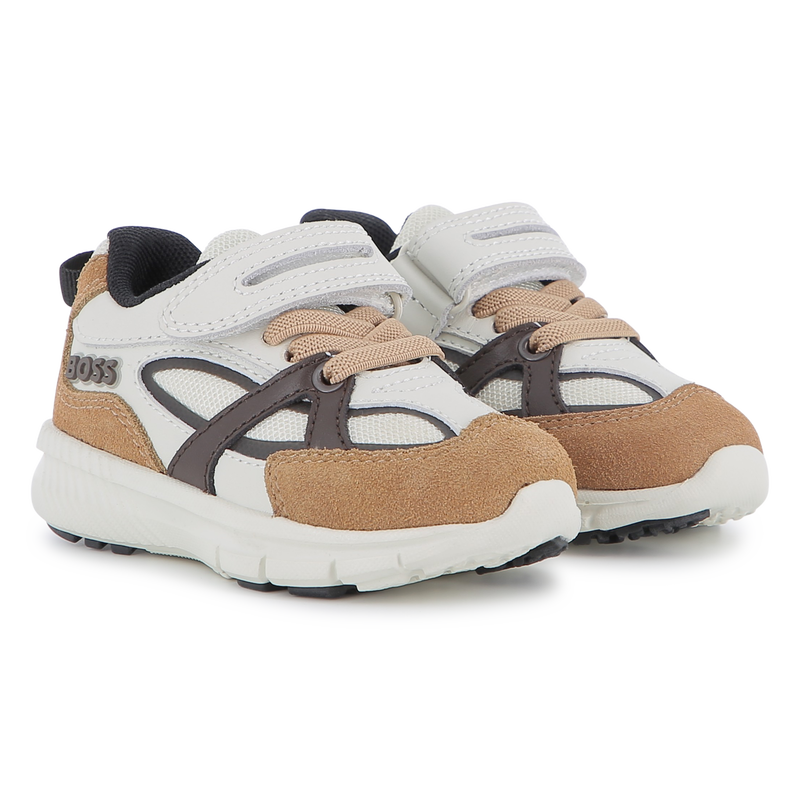 Sneakers BOSS 
                        RAGAZZO