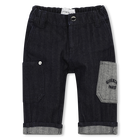 Pantaloni in denim GIVENCHY 
                    BAMBINO
