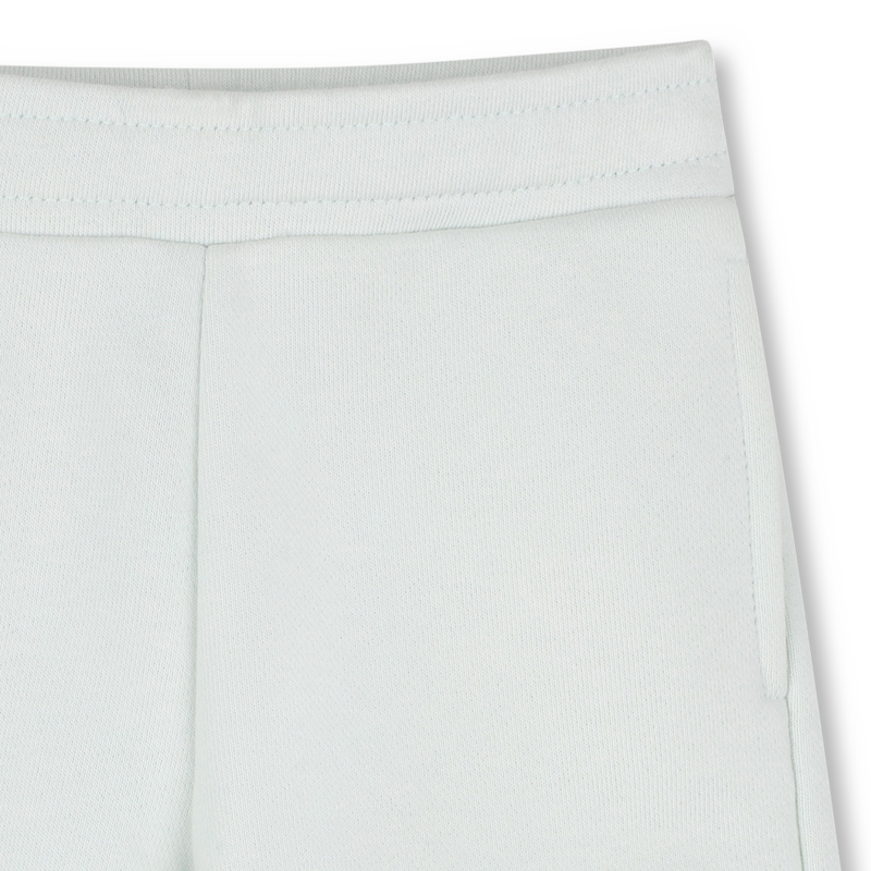 JOGGING BERMUDA SHORTS BOSS 
                        RAGAZZO