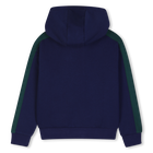CARDIGAN MOLLETON HUGO 
                    BAMBINO