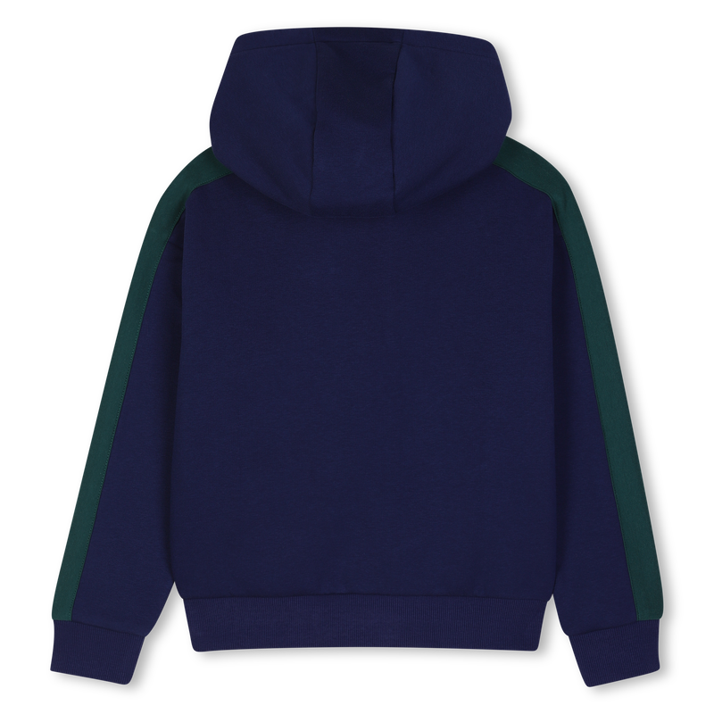 CARDIGAN MOLLETON HUGO 
                        BAMBINO