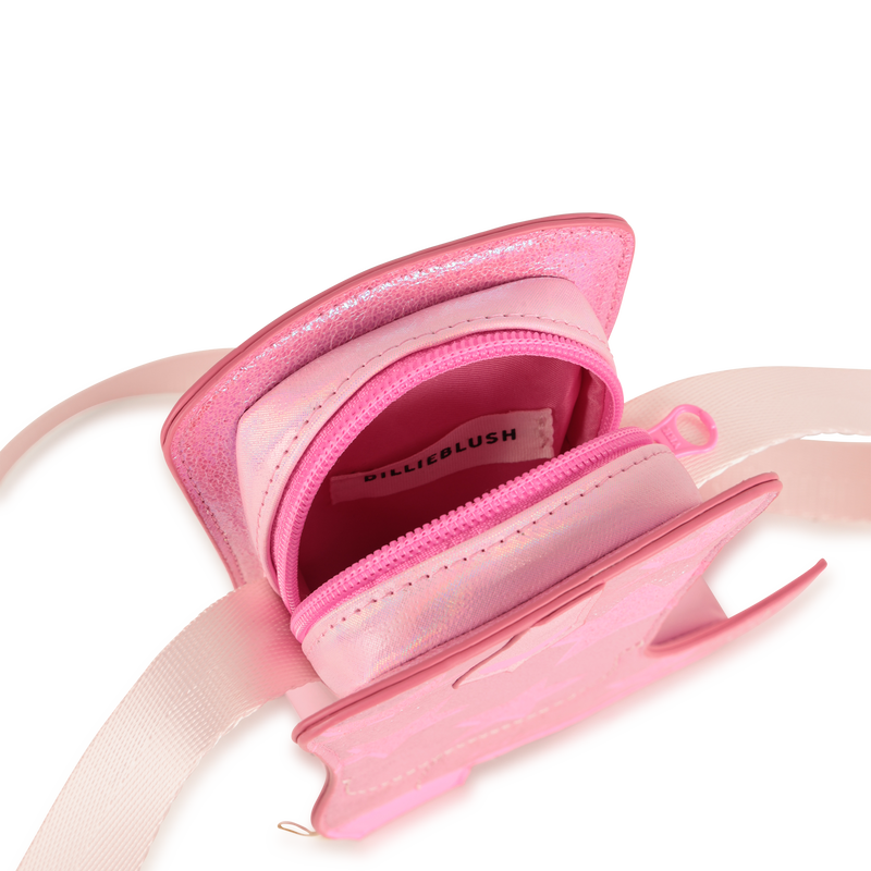 Borsa a mano con manico fluorescente BILLIEBLUSH 
                        BAMBINA