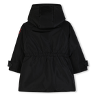 Parka con cappuccio MARC JACOBS 
                    BAMBINA