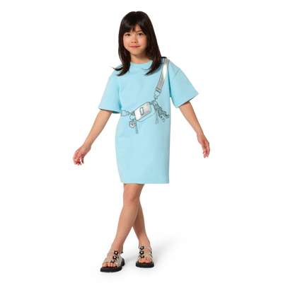 ABITO MANICA CORTA MARC JACOBS BAMBINA