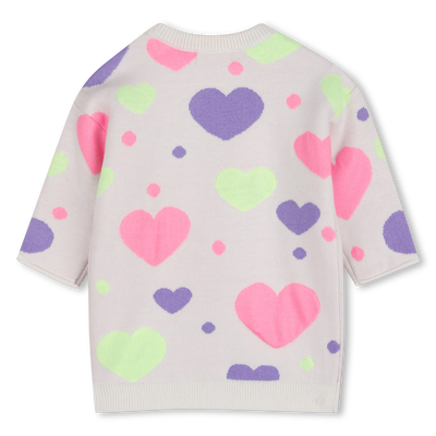 Abito in maglia BILLIEBLUSH BAMBINA