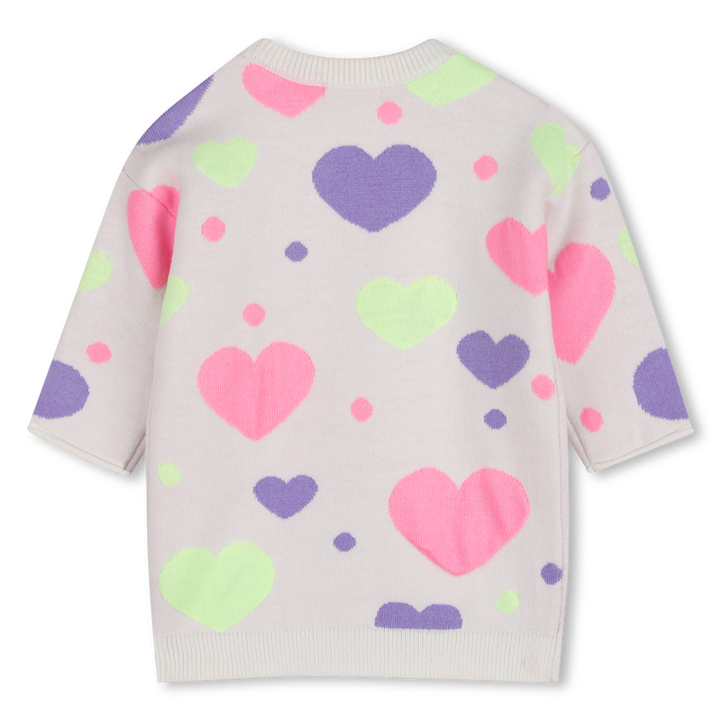 Abito in maglia BILLIEBLUSH 
                        BAMBINA