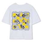 T-shirt manica corta MARC JACOBS 
                    RAGAZZO