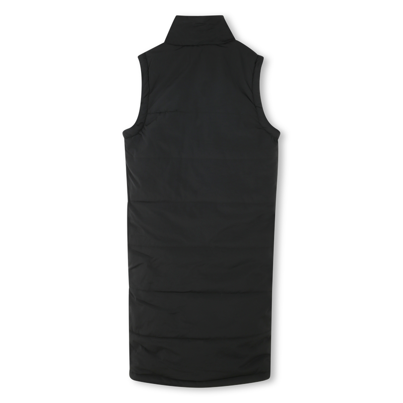 Convertible Hooded Puffer HUGO 
                        BAMBINA