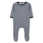 Set di due pigiami in cotone KENZO KIDS 
                    UNISEX