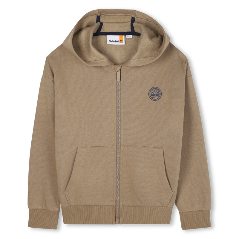 Cardigan da jogging con cappuccio TIMBERLAND 
                        RAGAZZO