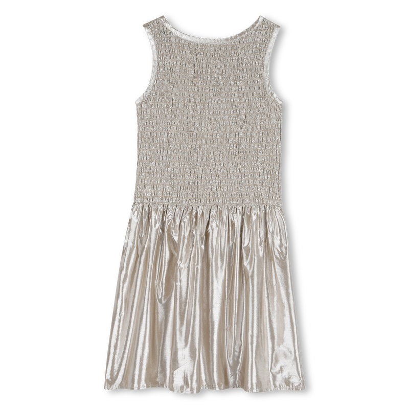 VESTITO CON SPALLINE DKNY 
                        BAMBINA