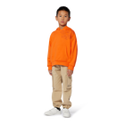 Scarpe da ginnastica in pelle bovina KENZO KIDS 
                    UNISEX