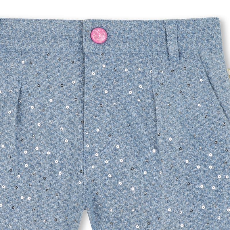 Pantaloncini in denim BILLIEBLUSH 
                        BAMBINA