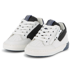 Sneakers con lacci e zip BOSS 
                    RAGAZZO