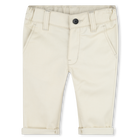 Pantaloni chino in twill, SABBIA, hi-res