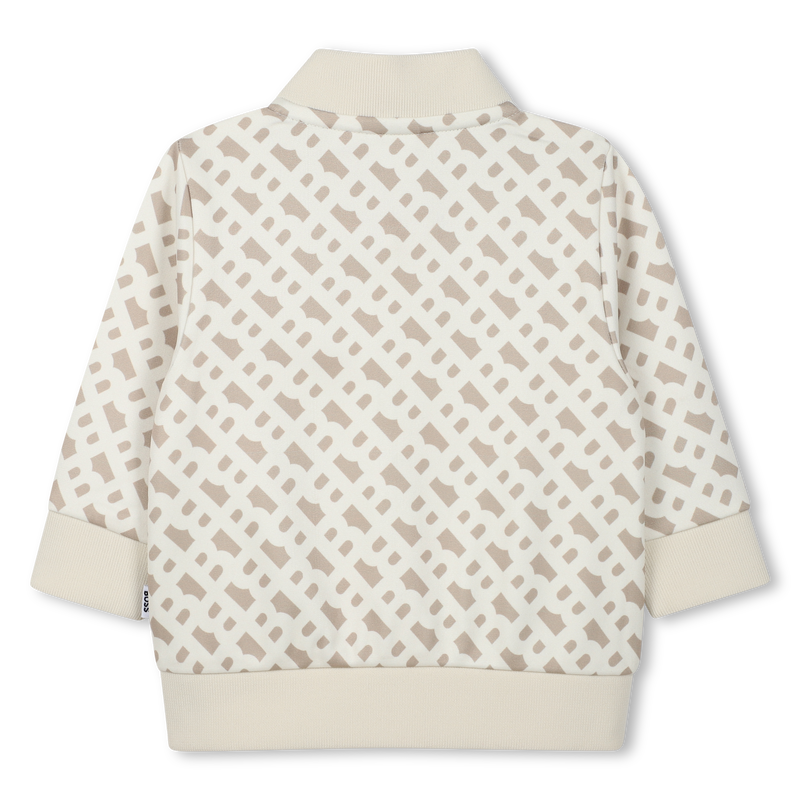 Completo cardigan e pantaloni BOSS 
                        RAGAZZO