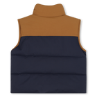 Gilet imbottito senza maniche TIMBERLAND 
                    RAGAZZO