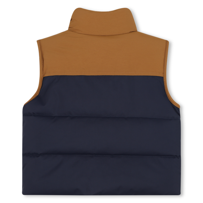 Gilet imbottito senza maniche TIMBERLAND 
                        RAGAZZO