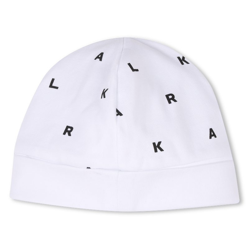 PIGIAMA+BAVAGLIA+CAPPELLO KARL LAGERFELD KIDS 
                        RAGAZZO