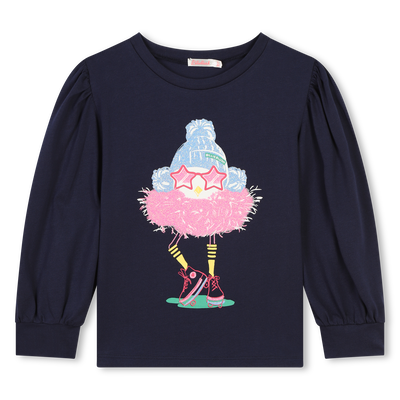 T-shirt a maniche lunghe BILLIEBLUSH BAMBINA