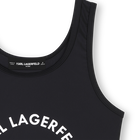 Costume da bagno intero KARL LAGERFELD KIDS 
                    BAMBINA